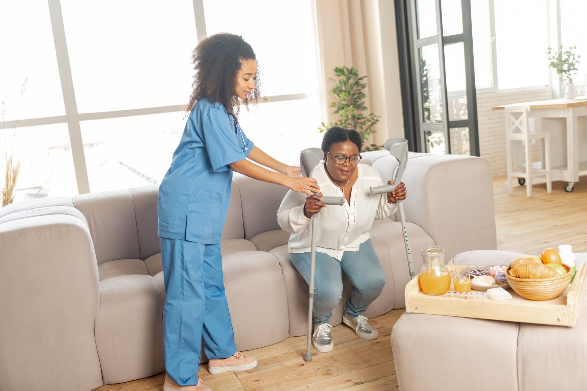 In-Home & Domestic Care